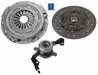 SET AMBREIAJ SACHS 3000 990 389 - Compatibil cu MERCEDES-BENZ