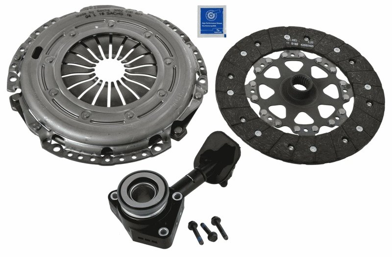 Set ambreiaj SACHS 3000 990 391