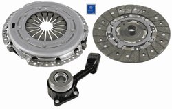 Set ambreiaj SACHS 3000 990 392