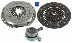 Set ambreiaj SACHS 3000 990 401