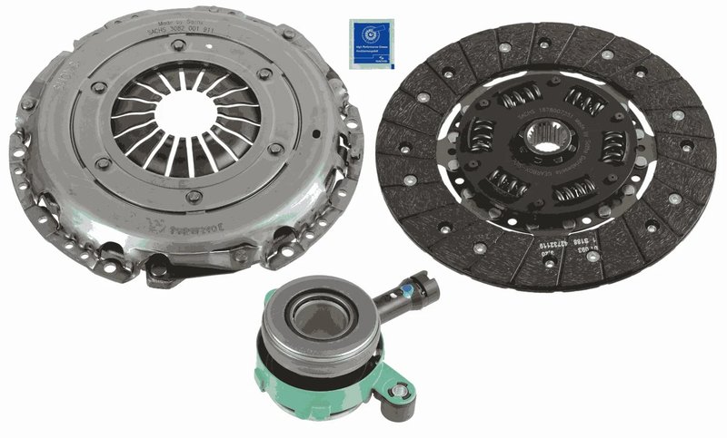 SET AMBREIAJ SACHS 3000 990 401 - Compatibil cu CITROEN, MITSUBISHI, PEUGEOT