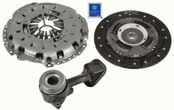 Set ambreiaj SACHS 3000 990 395