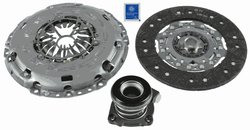Set ambreiaj SACHS 3000 990 402