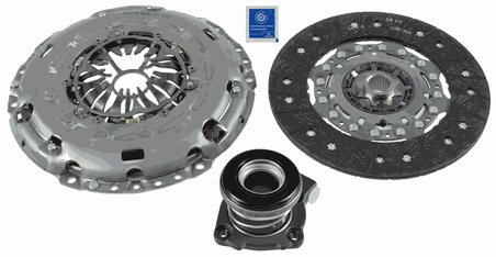 SET AMBREIAJ SACHS 3000 990 402 - Compatibil cu ALFA ROMEO