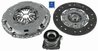SET AMBREIAJ SACHS 3000 990 402 - Compatibil cu ALFA ROMEO