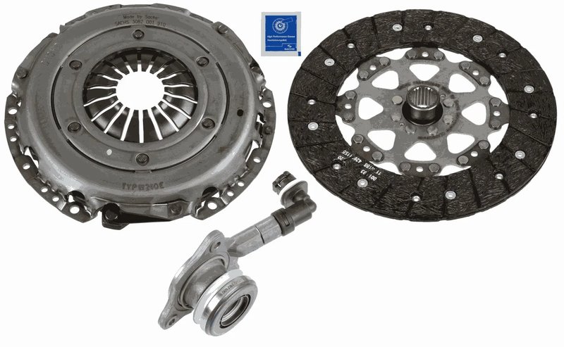 Set ambreiaj SACHS 3000 990 405