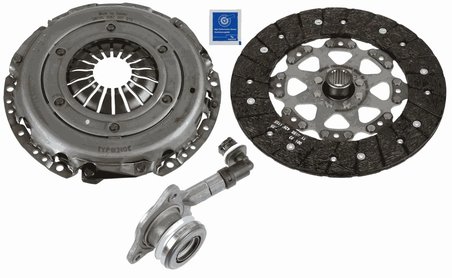 Set ambreiaj SACHS 3000 990 405