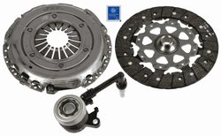 Set ambreiaj SACHS 3000 990 411