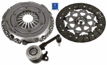 Set ambreiaj SACHS 3000 990 411