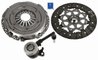 Set ambreiaj SACHS 3000 990 411