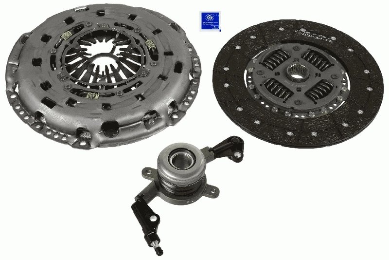 SET AMBREIAJ SACHS 3000 990 415 - Piesa auto compatibila cu mai multe marci