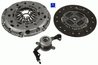 SET AMBREIAJ SACHS 3000 990 415 - Piesa auto compatibila cu mai multe marci