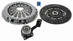 Set ambreiaj SACHS 3000 990 416