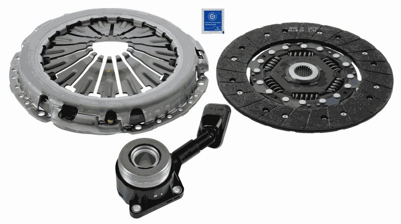 SET AMBREIAJ SACHS 3000 990 416 - Compatibil cu FORD, VOLVO