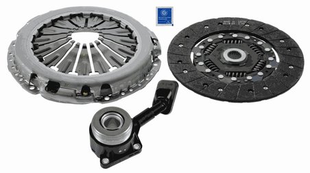 SET AMBREIAJ SACHS 3000 990 416 - Compatibil cu FORD, VOLVO