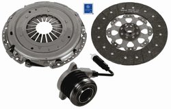 Set ambreiaj SACHS 3000 990 418