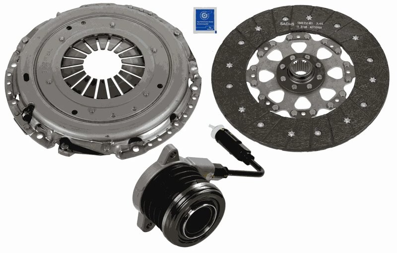 Set ambreiaj SACHS 3000 990 418