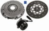 Set ambreiaj SACHS 3000 990 418