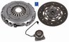 SET AMBREIAJ SACHS 3000 990 419 - Compatibil cu CHEVROLET, OPEL, VAUXHALL