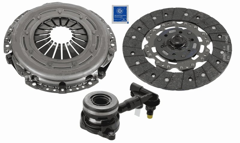 Set ambreiaj SACHS 3000 990 422