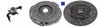 Set ambreiaj SACHS 3000 990 437