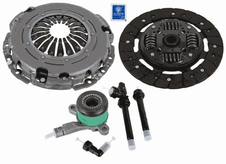 SET AMBREIAJ SACHS 3000 990 445 - Compatibil cu NISSAN, OPEL, RENAULT, VAUXHALL