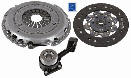SET AMBREIAJ SACHS 3000 990 446 - Compatibil cu FORD, FORD AUSTRALIA, VOLVO