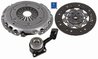 SET AMBREIAJ SACHS 3000 990 446 - Compatibil cu FORD, FORD AUSTRALIA, VOLVO