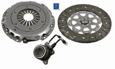 Set ambreiaj SACHS 3000 990 450