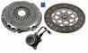 Set ambreiaj SACHS 3000 990 450