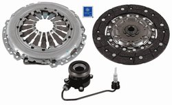 Set ambreiaj SACHS 3000 990 464