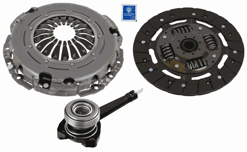 SET AMBREIAJ SACHS 3000 990 466 - Compatibil cu NISSAN, OPEL, RENAULT, VAUXHALL