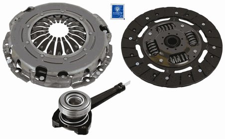 SET AMBREIAJ SACHS 3000 990 466 - Compatibil cu NISSAN, OPEL, RENAULT, VAUXHALL