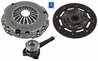 SET AMBREIAJ SACHS 3000 990 466 - Compatibil cu NISSAN, OPEL, RENAULT, VAUXHALL