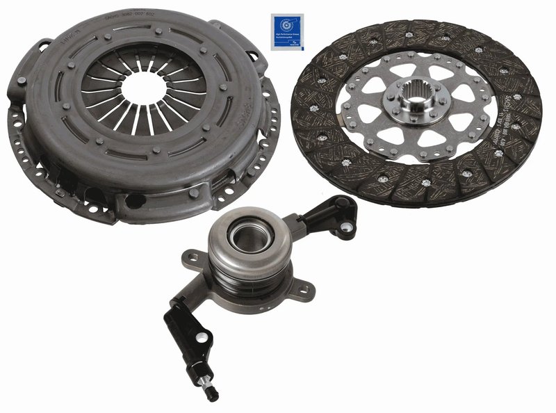 SET AMBREIAJ SACHS 3000 990 471 - Compatibil cu MERCEDES-BENZ