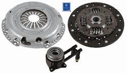 Set ambreiaj SACHS 3000 990 473