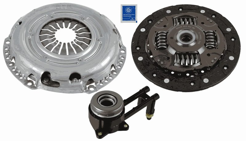 SET AMBREIAJ SACHS 3000 990 473 - Compatibil cu FORD, MAZDA
