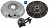 SET AMBREIAJ SACHS 3000 990 473 - Compatibil cu FORD, MAZDA