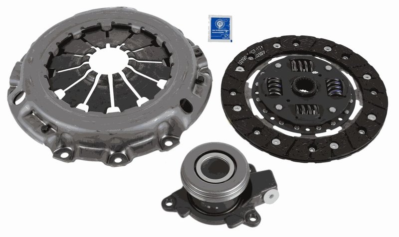 SET AMBREIAJ SACHS 3000 990 477 - Compatibil cu FIAT, SUZUKI