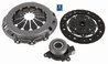 SET AMBREIAJ SACHS 3000 990 477 - Compatibil cu FIAT, SUZUKI