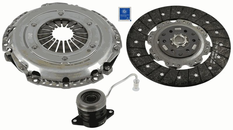 SET AMBREIAJ SACHS 3000 990 479 - Compatibil cu ALFA ROMEO, FIAT, LANCIA, OPEL, VAUXHALL
