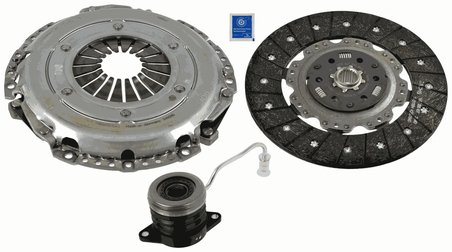 SET AMBREIAJ SACHS 3000 990 479 - Compatibil cu ALFA ROMEO, FIAT, LANCIA, OPEL, VAUXHALL