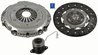 SET AMBREIAJ SACHS 3000 990 479 - Compatibil cu ALFA ROMEO, FIAT, LANCIA, OPEL, VAUXHALL