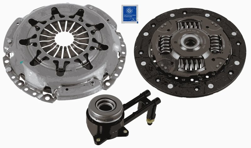 SET AMBREIAJ SACHS 3000 990 493 - Compatibil cu FORD, MAZDA
