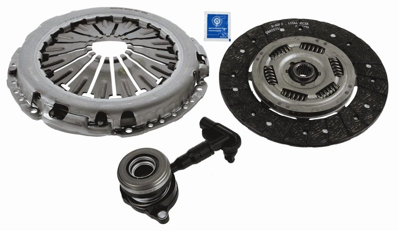 Set ambreiaj SACHS 3000 990 495