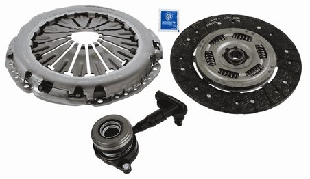 Set ambreiaj SACHS 3000 990 495