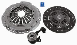 Set ambreiaj SACHS 3000 990 508