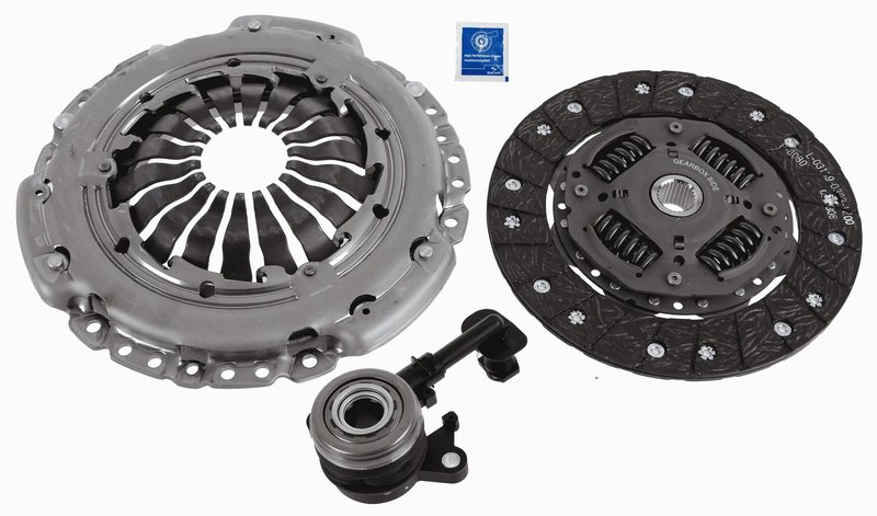 SET AMBREIAJ SACHS 3000 990 508 - Compatibil cu DACIA, RENAULT