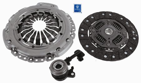 SET AMBREIAJ SACHS 3000 990 508 - Compatibil cu DACIA, RENAULT
