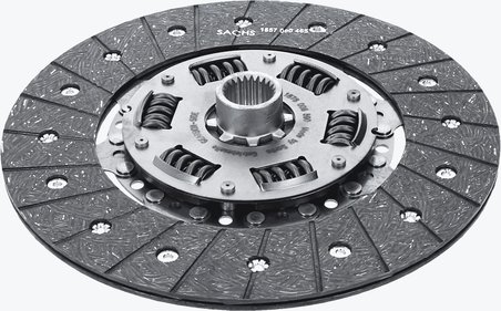 SET AMBREIAJ SACHS 3000 990 509 - Compatibil cu CHEVROLET, OPEL, SAAB, VAUXHALL